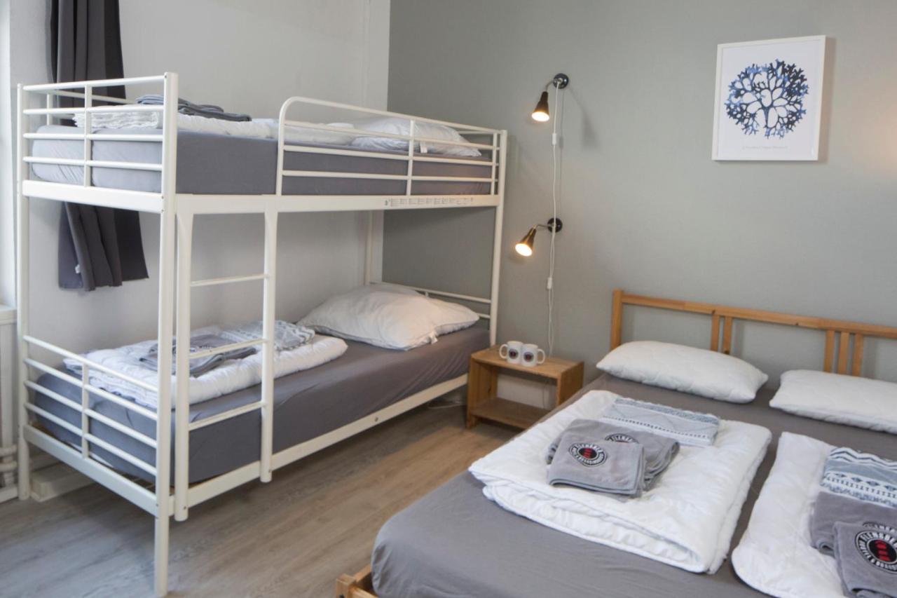 Flensbed Hotel & Hostel フレンスブルク エクステリア 写真