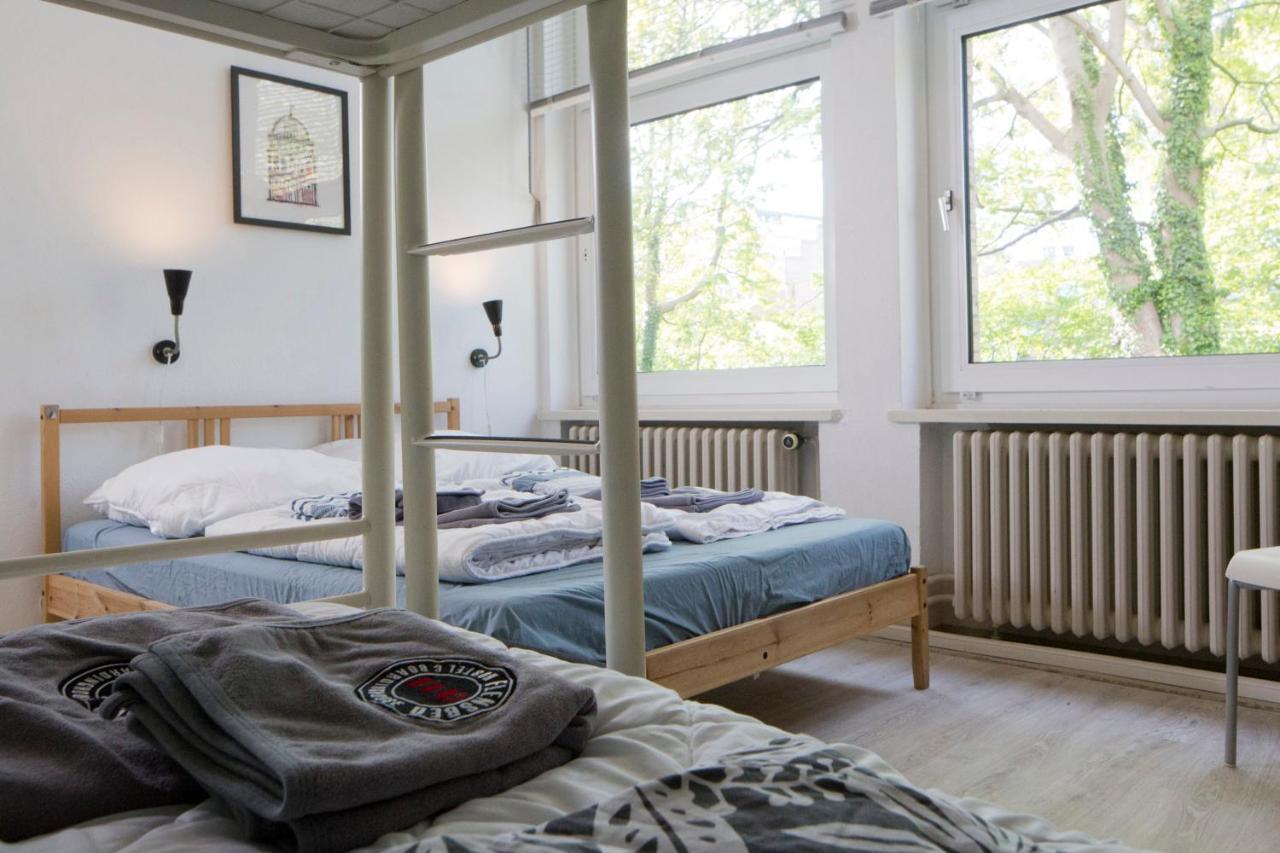 Flensbed Hotel & Hostel フレンスブルク 部屋 写真