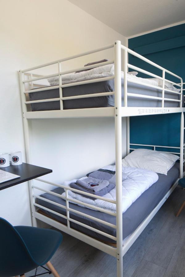Flensbed Hotel & Hostel フレンスブルク エクステリア 写真