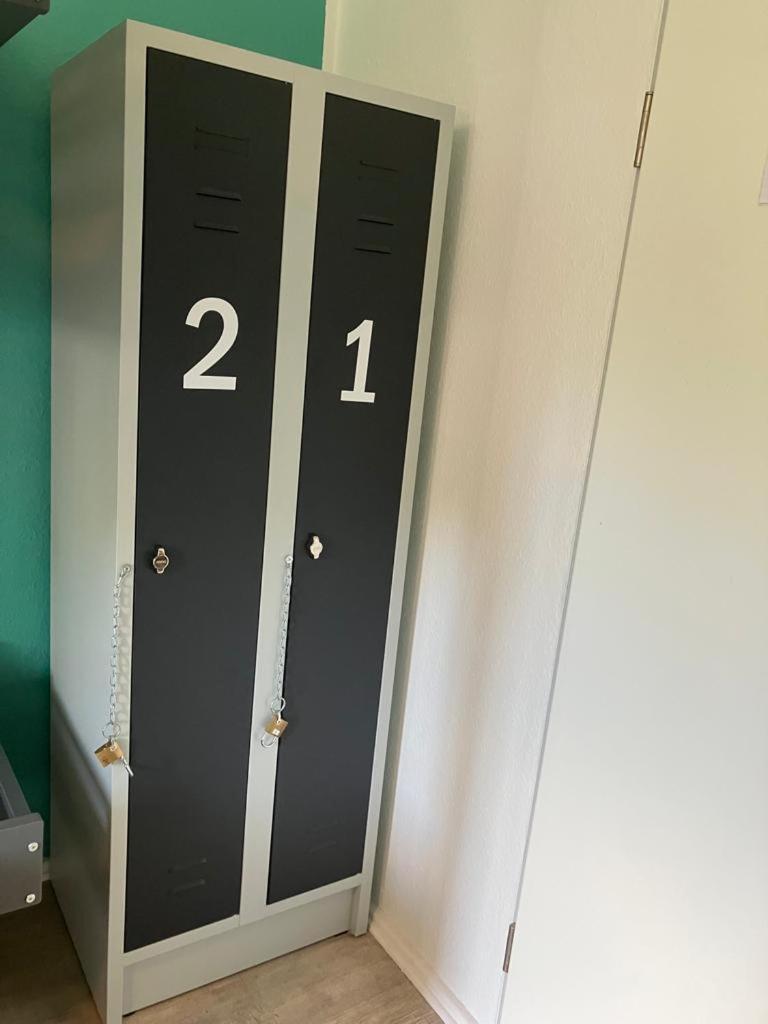 Flensbed Hotel & Hostel フレンスブルク エクステリア 写真