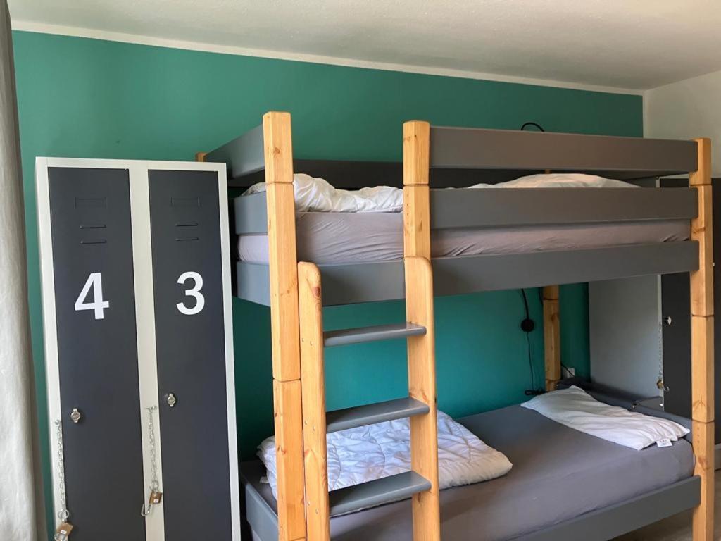Flensbed Hotel & Hostel フレンスブルク エクステリア 写真