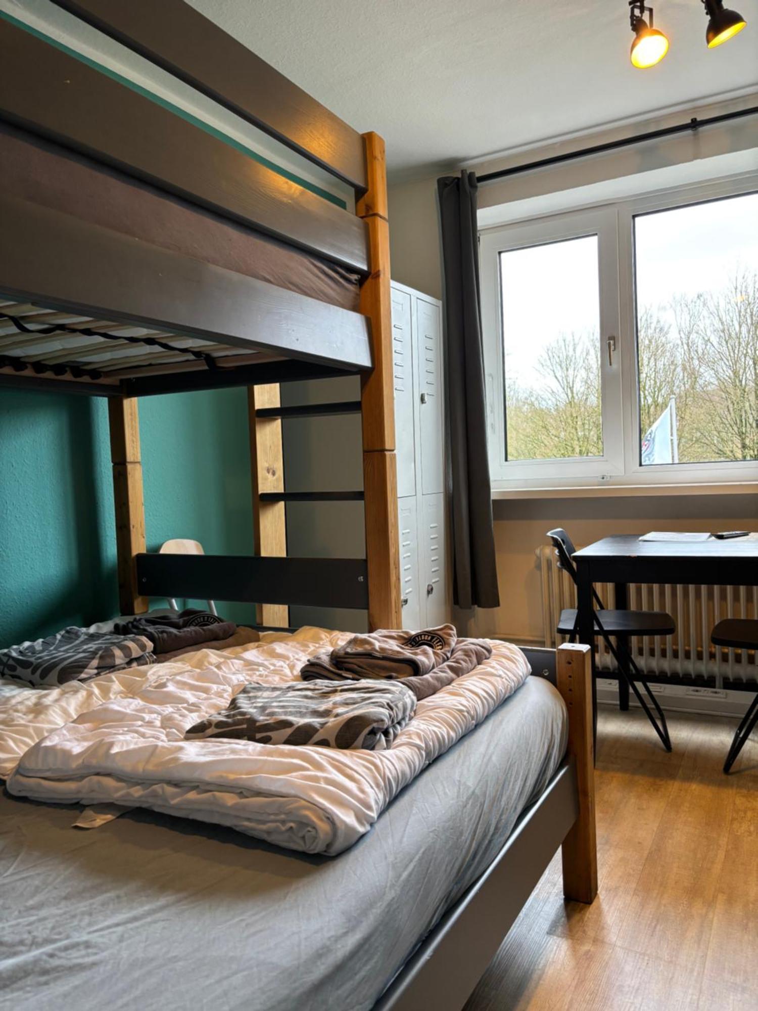 Flensbed Hotel & Hostel フレンスブルク エクステリア 写真