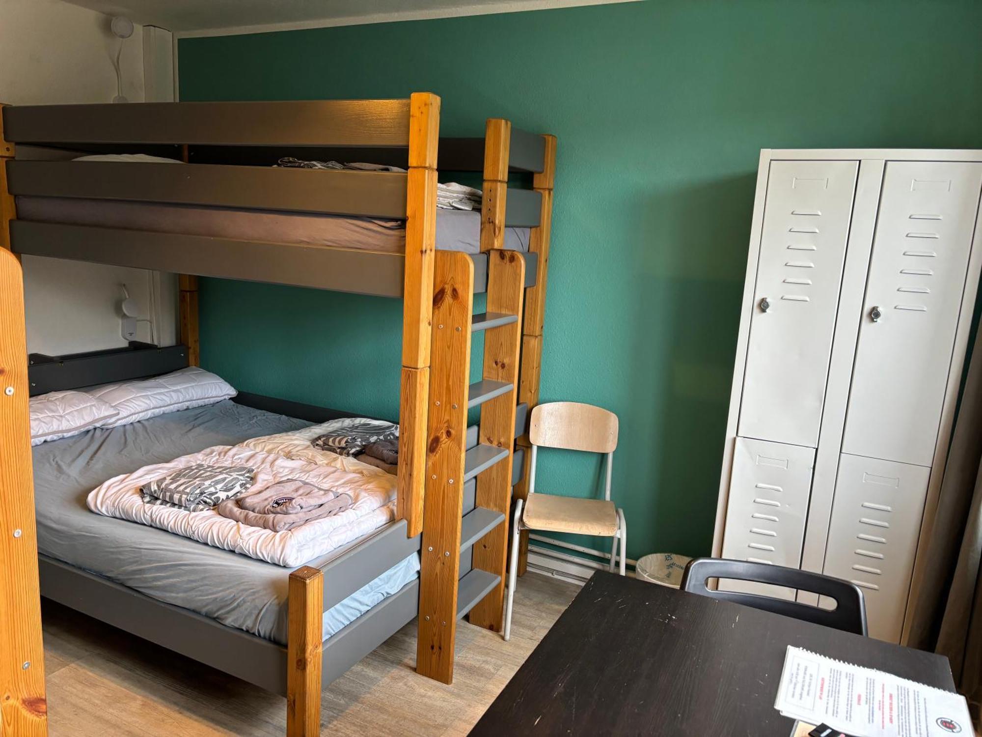 Flensbed Hotel & Hostel フレンスブルク エクステリア 写真