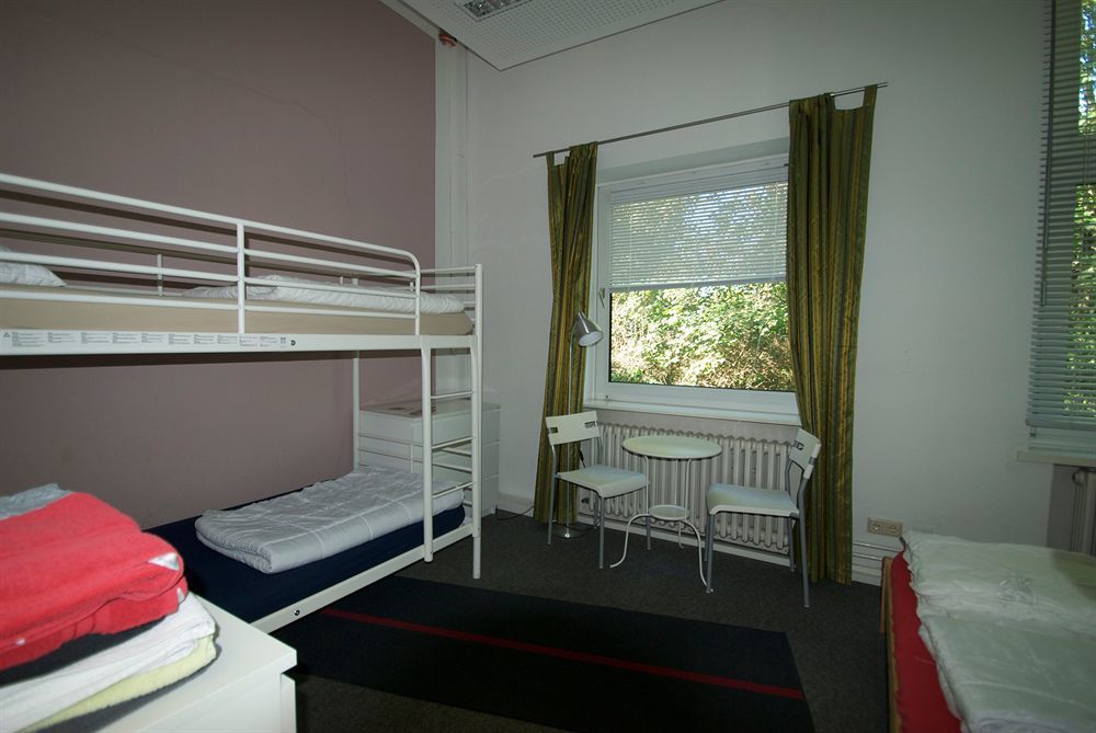 Flensbed Hotel & Hostel フレンスブルク エクステリア 写真