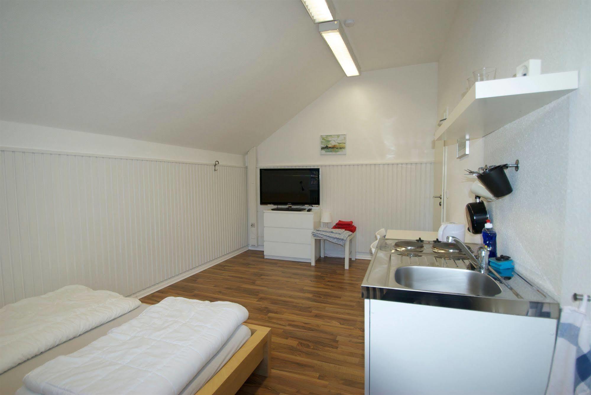 Flensbed Hotel & Hostel フレンスブルク エクステリア 写真
