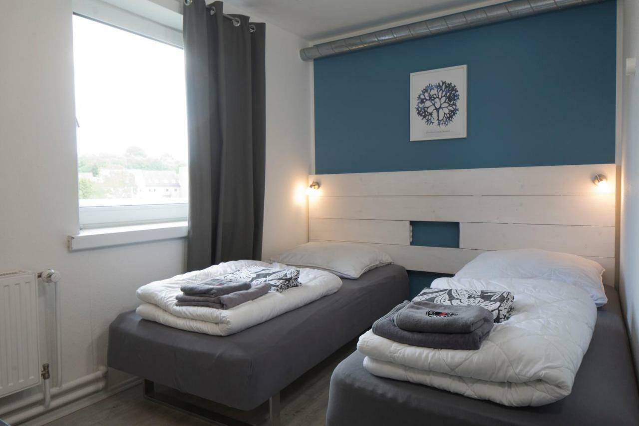 Flensbed Hotel & Hostel フレンスブルク エクステリア 写真